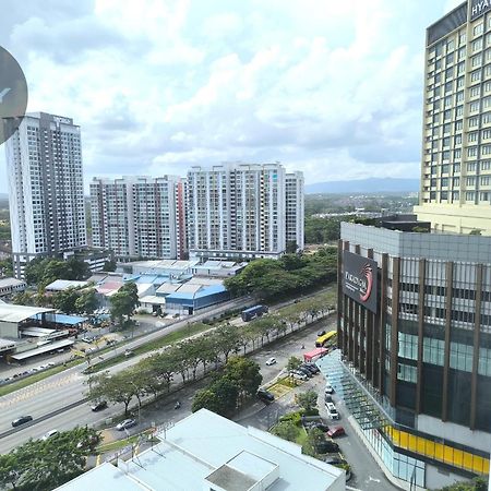 Platino 4Bedrooms Paradigm Mall Netflix By Stay Johor Bahru Kültér fotó