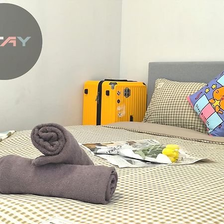 Platino 4Bedrooms Paradigm Mall Netflix By Stay Johor Bahru Kültér fotó
