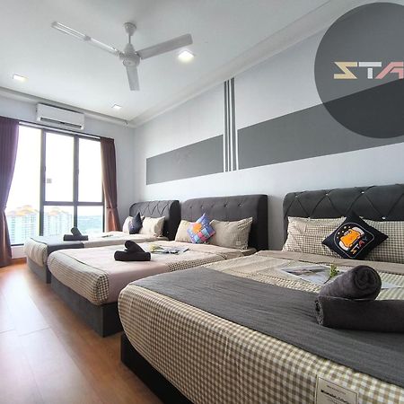 Platino 4Bedrooms Paradigm Mall Netflix By Stay Johor Bahru Kültér fotó
