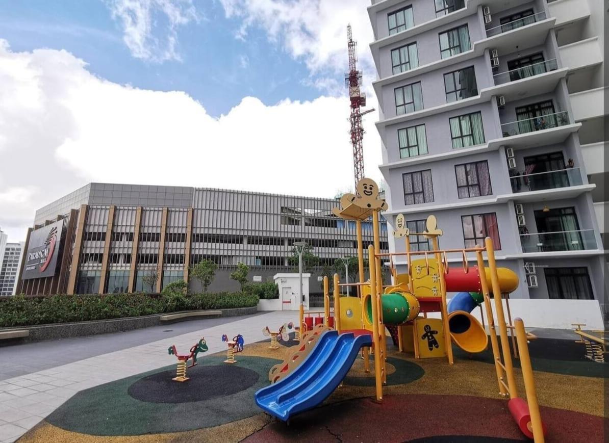 Platino 4Bedrooms Paradigm Mall Netflix By Stay Johor Bahru Kültér fotó
