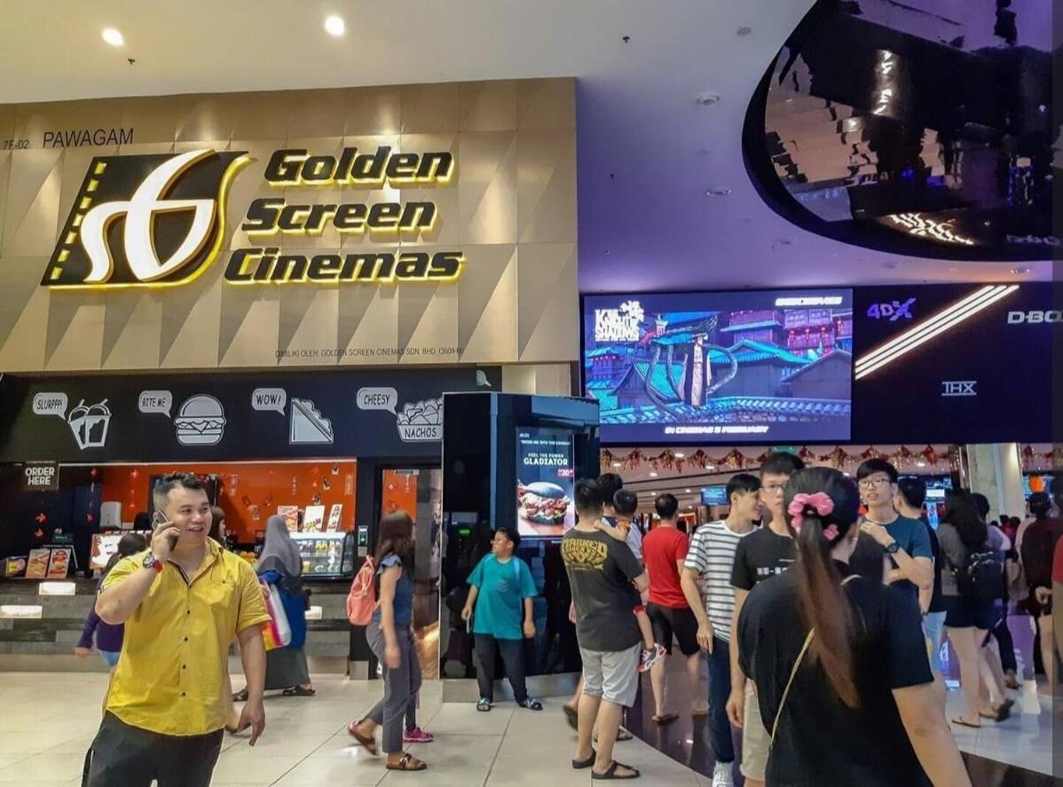 Platino 4Bedrooms Paradigm Mall Netflix By Stay Johor Bahru Kültér fotó