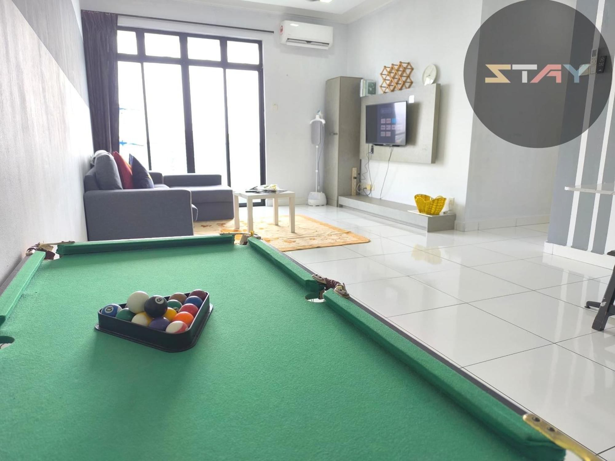 Platino 4Bedrooms Paradigm Mall Netflix By Stay Johor Bahru Kültér fotó