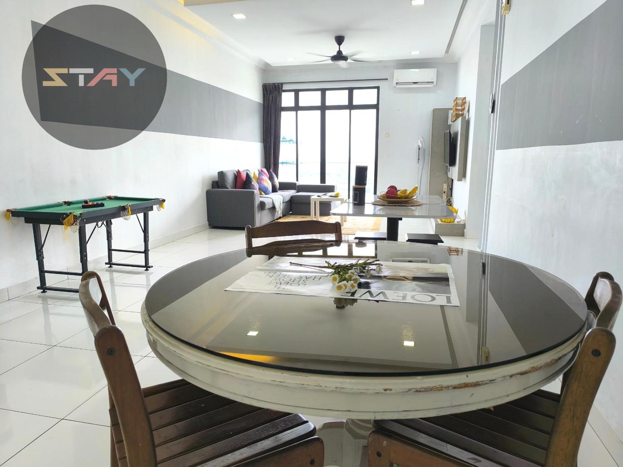 Platino 4Bedrooms Paradigm Mall Netflix By Stay Johor Bahru Kültér fotó