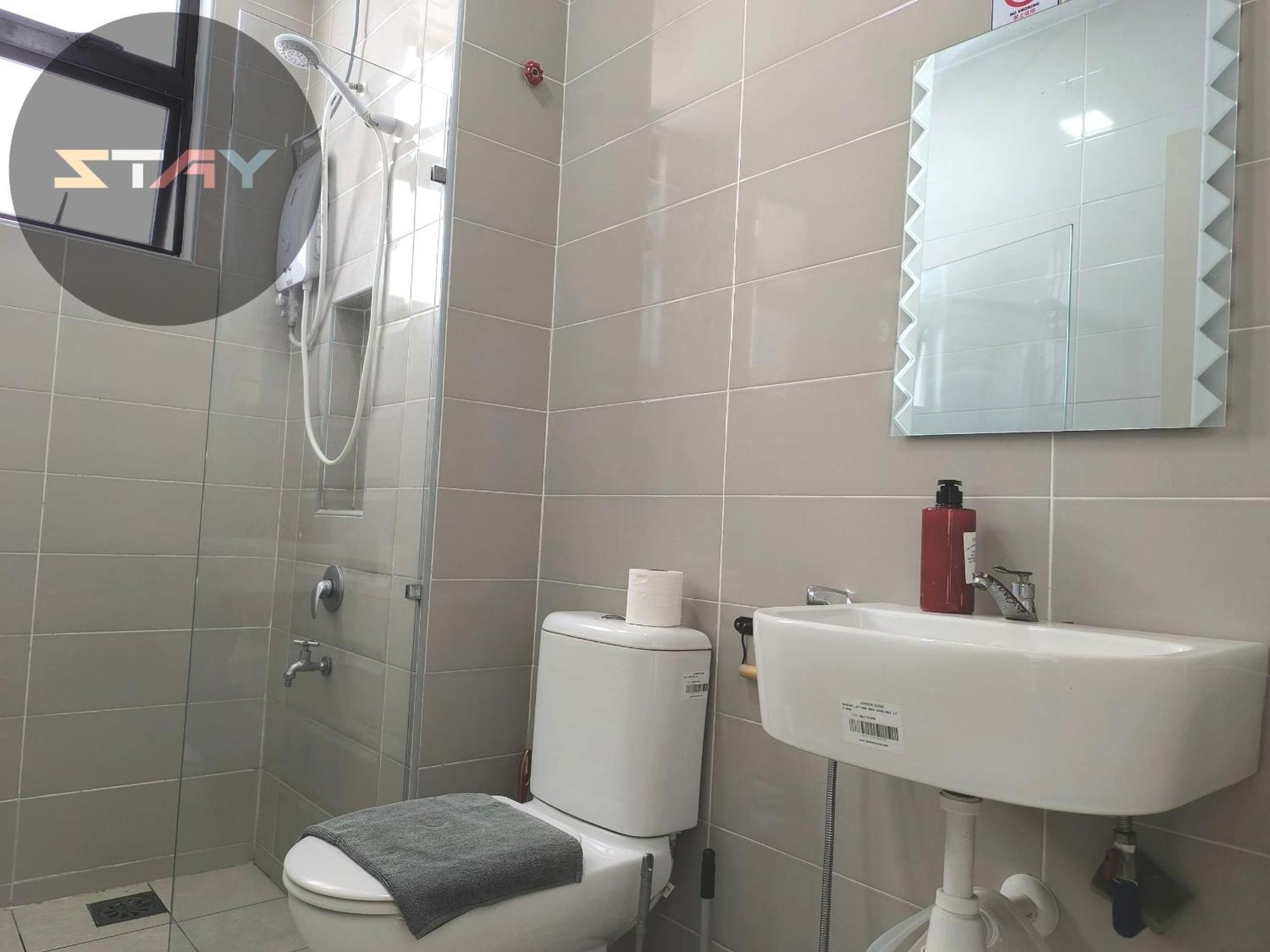 Platino 4Bedrooms Paradigm Mall Netflix By Stay Johor Bahru Kültér fotó