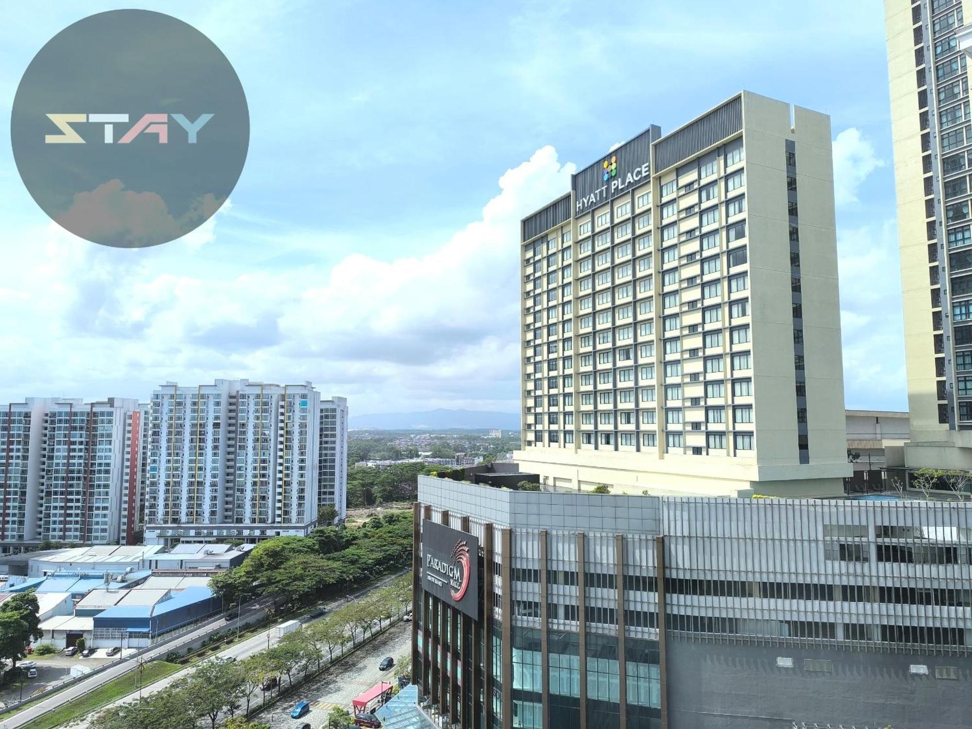 Platino 4Bedrooms Paradigm Mall Netflix By Stay Johor Bahru Kültér fotó