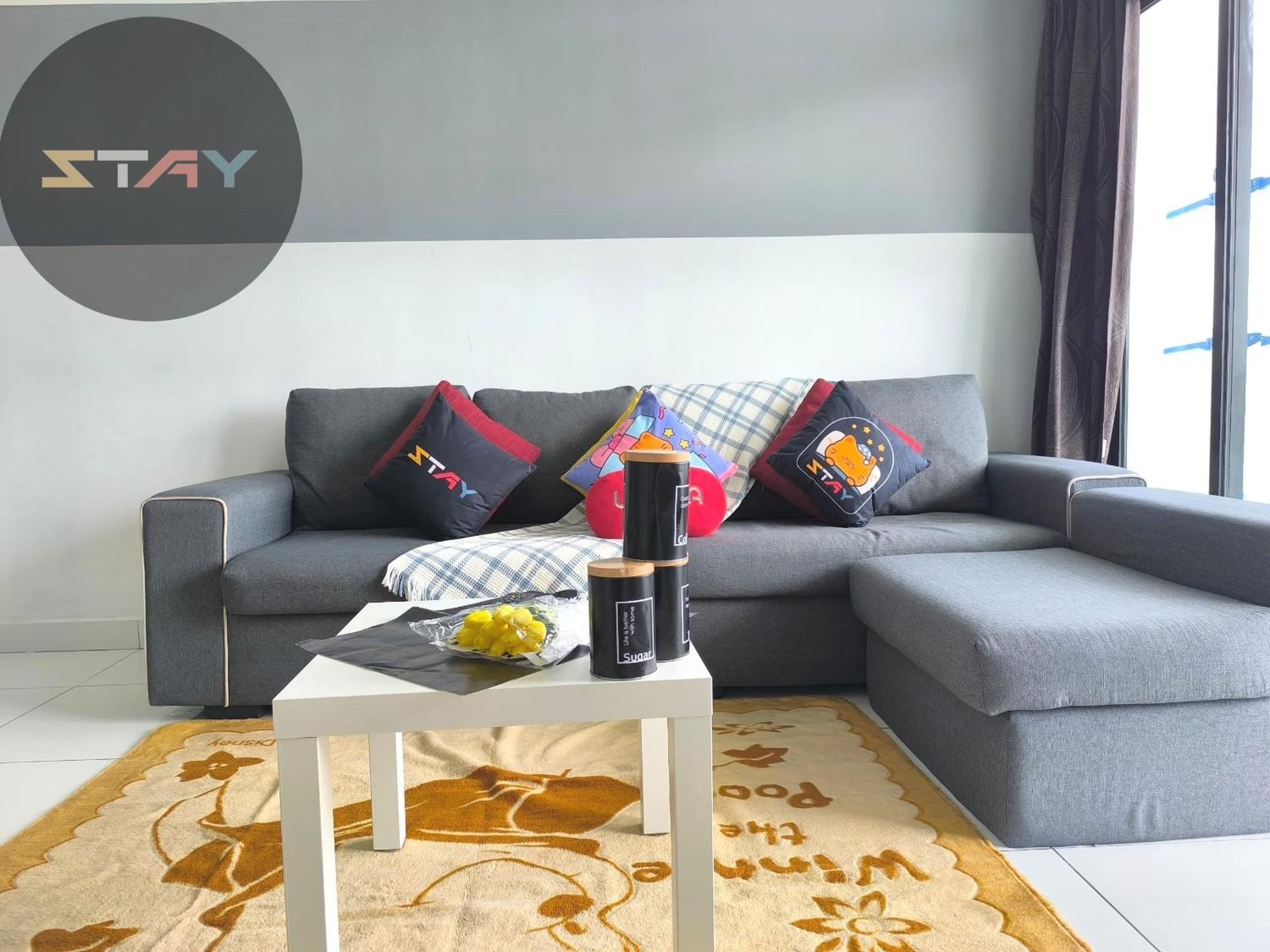 Platino 4Bedrooms Paradigm Mall Netflix By Stay Johor Bahru Kültér fotó