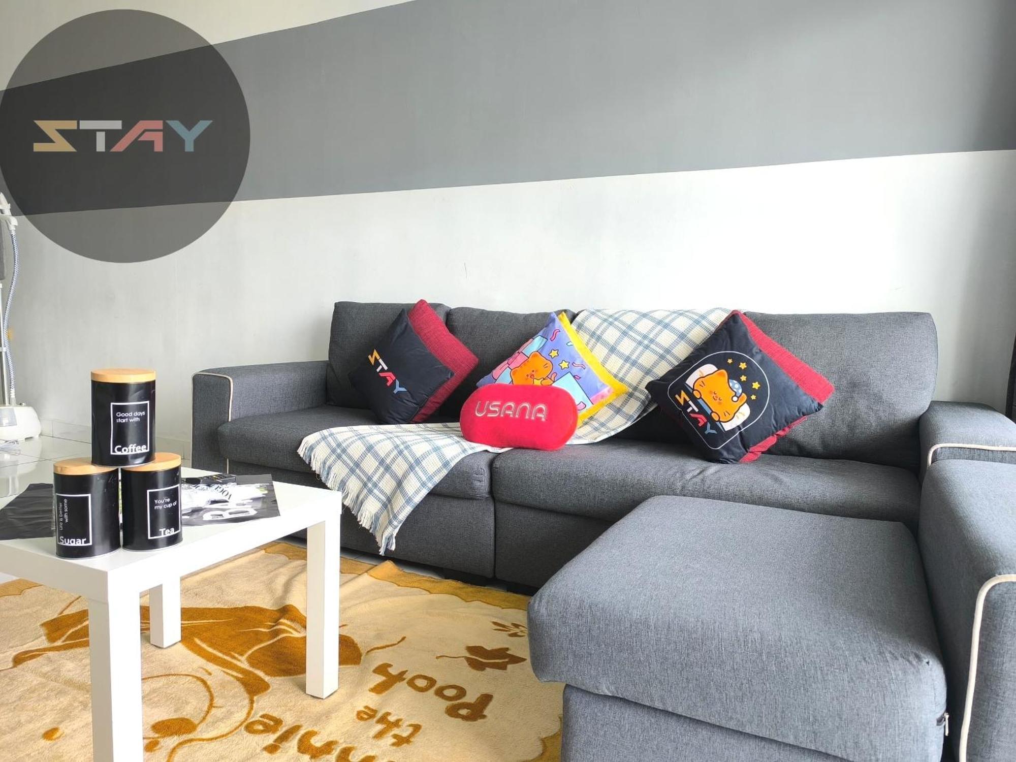 Platino 4Bedrooms Paradigm Mall Netflix By Stay Johor Bahru Kültér fotó
