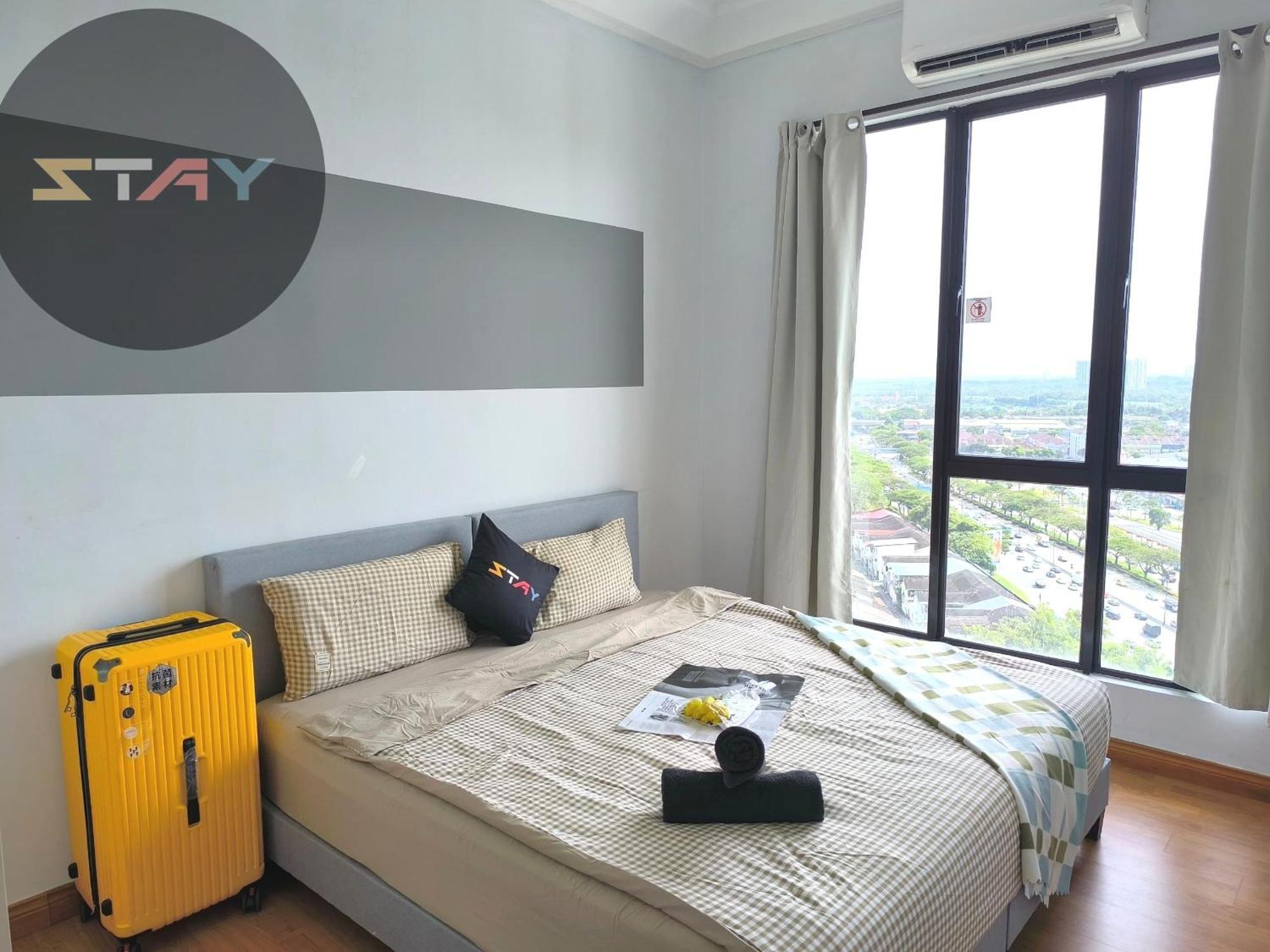 Platino 4Bedrooms Paradigm Mall Netflix By Stay Johor Bahru Kültér fotó