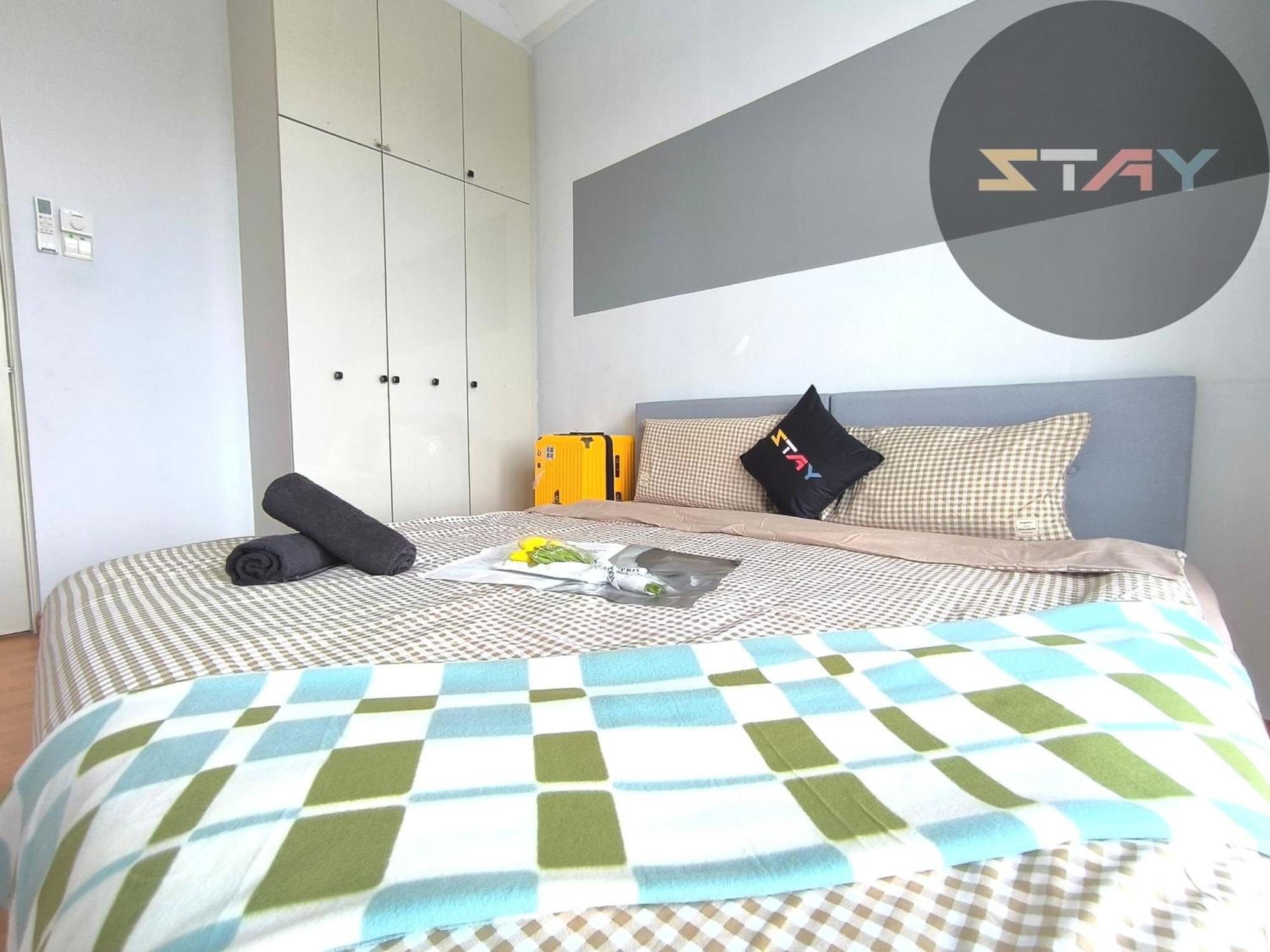Platino 4Bedrooms Paradigm Mall Netflix By Stay Johor Bahru Kültér fotó