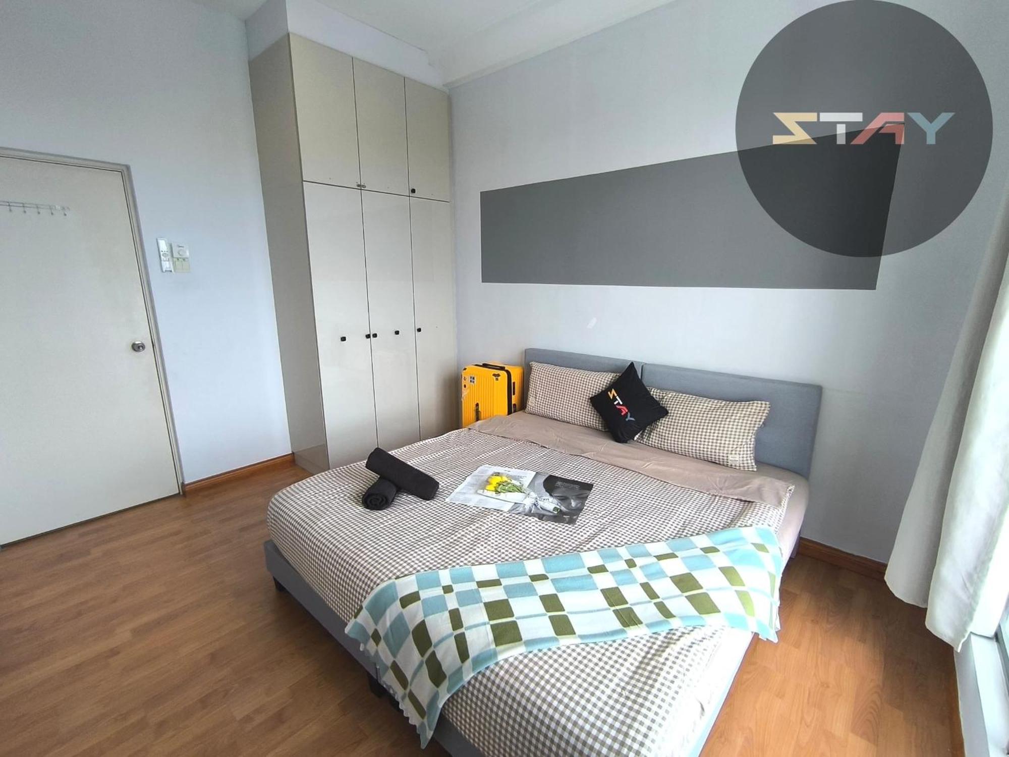 Platino 4Bedrooms Paradigm Mall Netflix By Stay Johor Bahru Kültér fotó