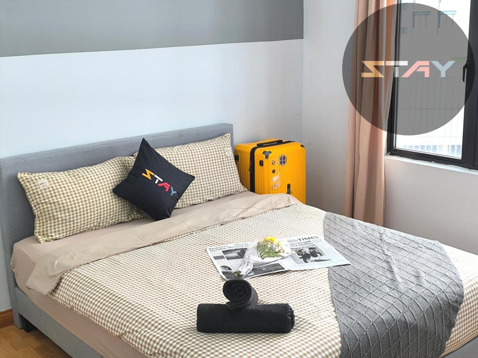 Platino 4Bedrooms Paradigm Mall Netflix By Stay Johor Bahru Kültér fotó