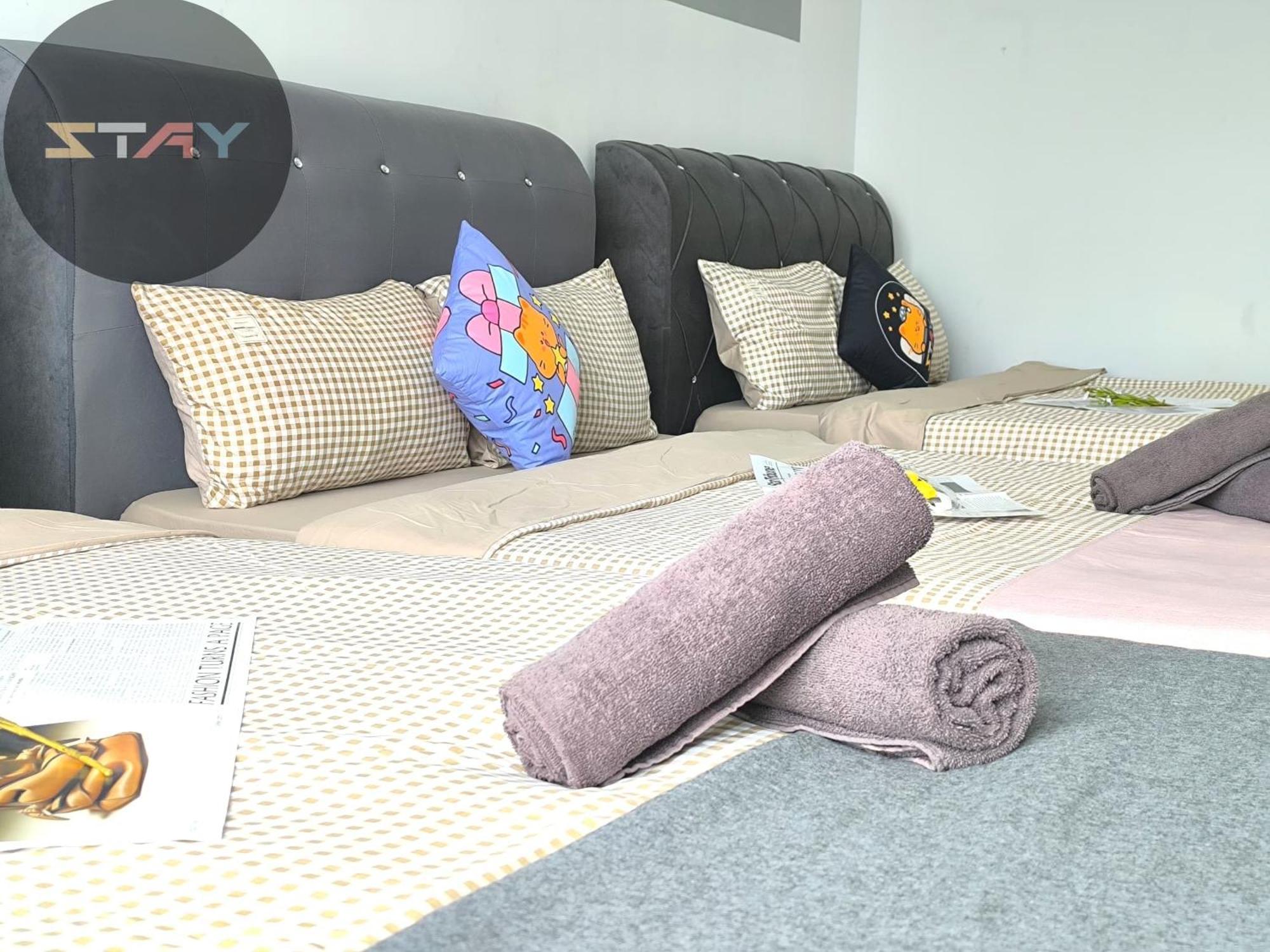 Platino 4Bedrooms Paradigm Mall Netflix By Stay Johor Bahru Kültér fotó