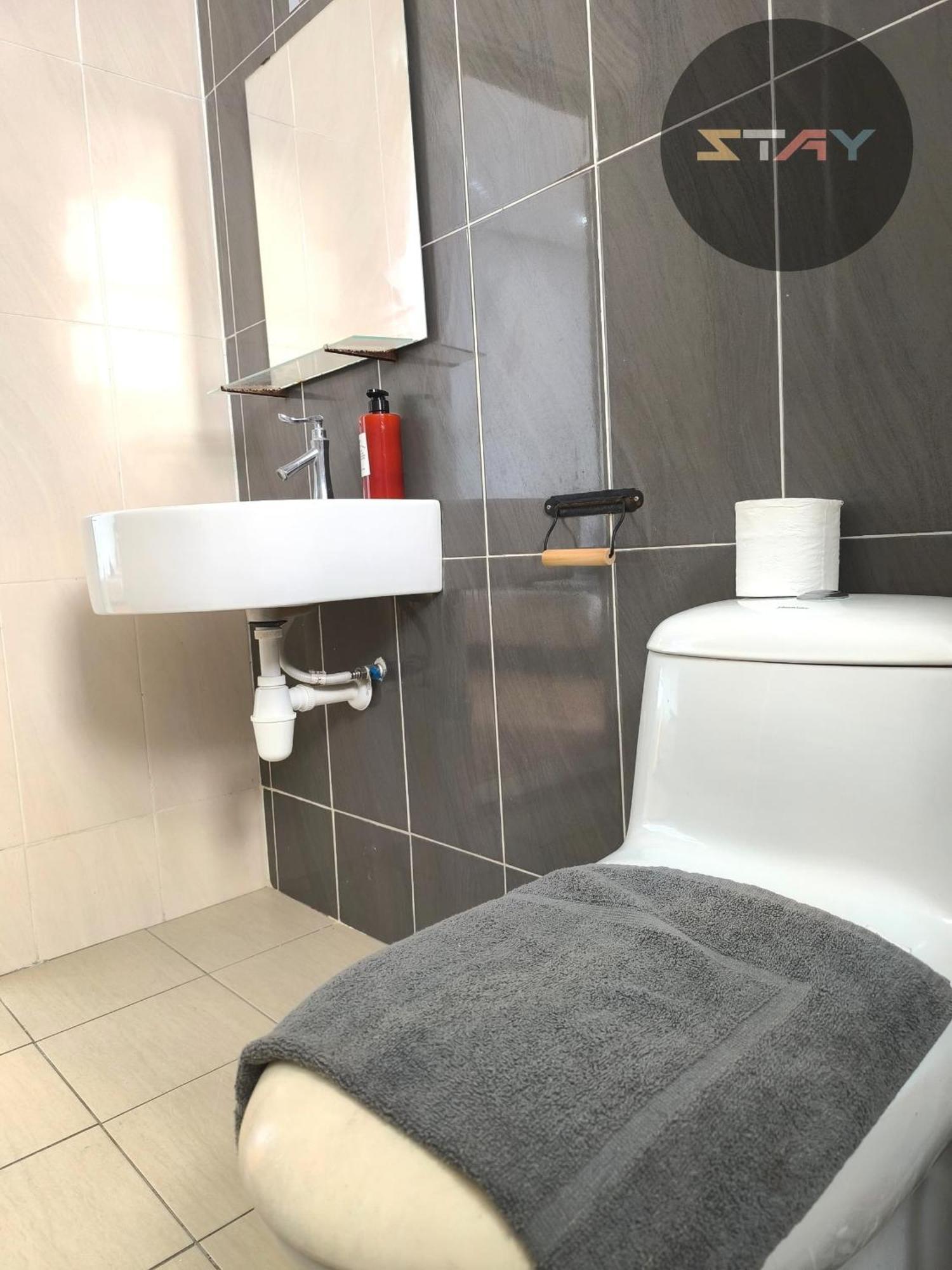 Platino 4Bedrooms Paradigm Mall Netflix By Stay Johor Bahru Kültér fotó