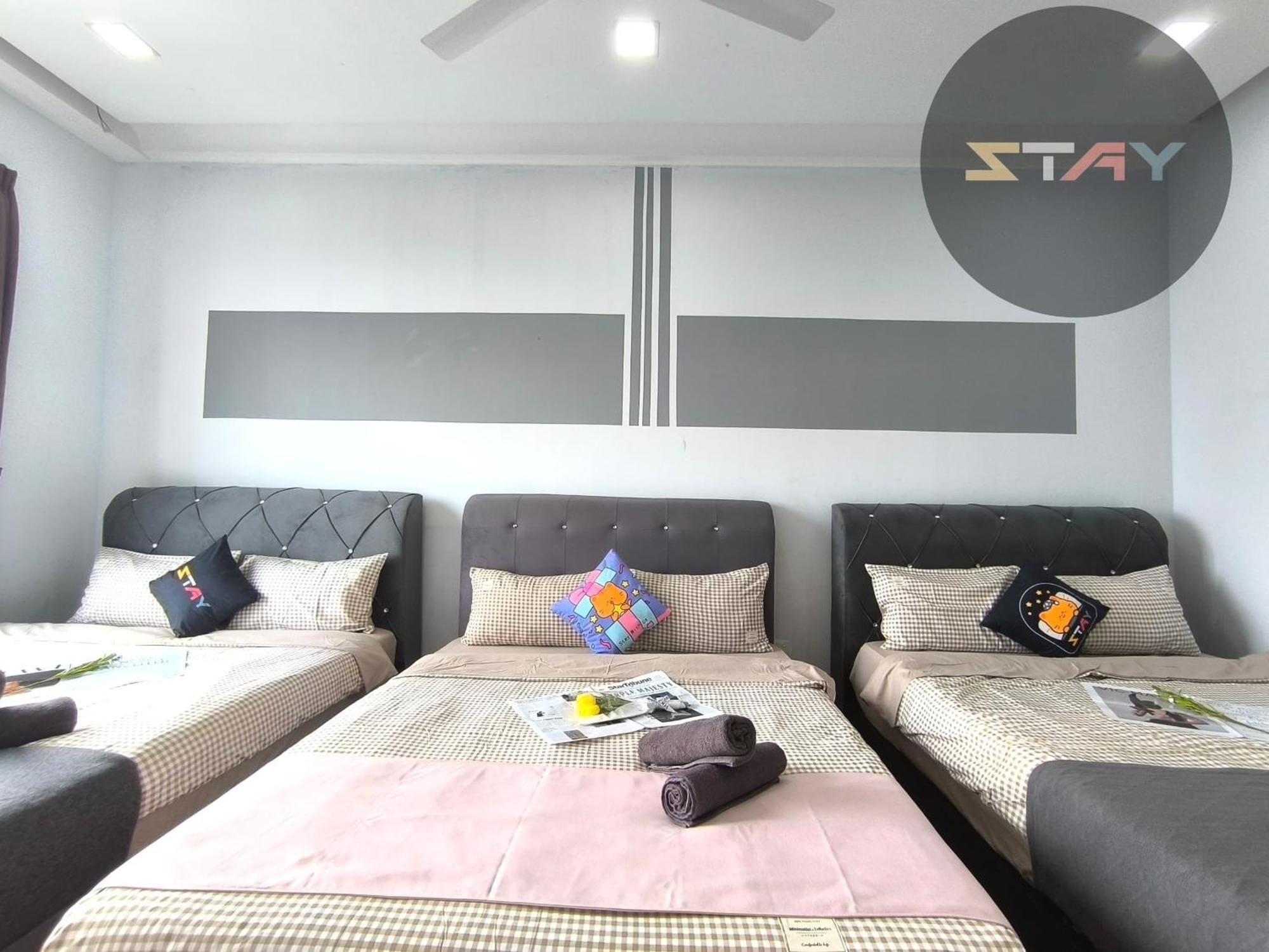 Platino 4Bedrooms Paradigm Mall Netflix By Stay Johor Bahru Kültér fotó