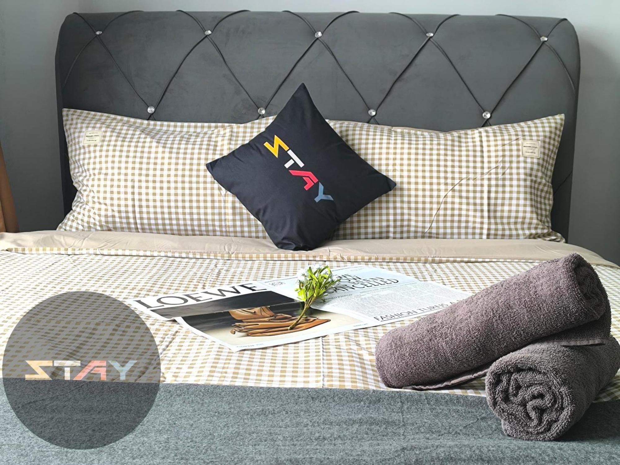 Platino 4Bedrooms Paradigm Mall Netflix By Stay Johor Bahru Kültér fotó