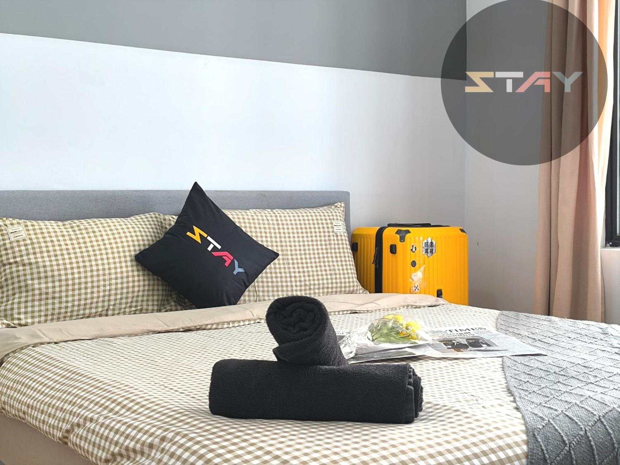 Platino 4Bedrooms Paradigm Mall Netflix By Stay Johor Bahru Kültér fotó